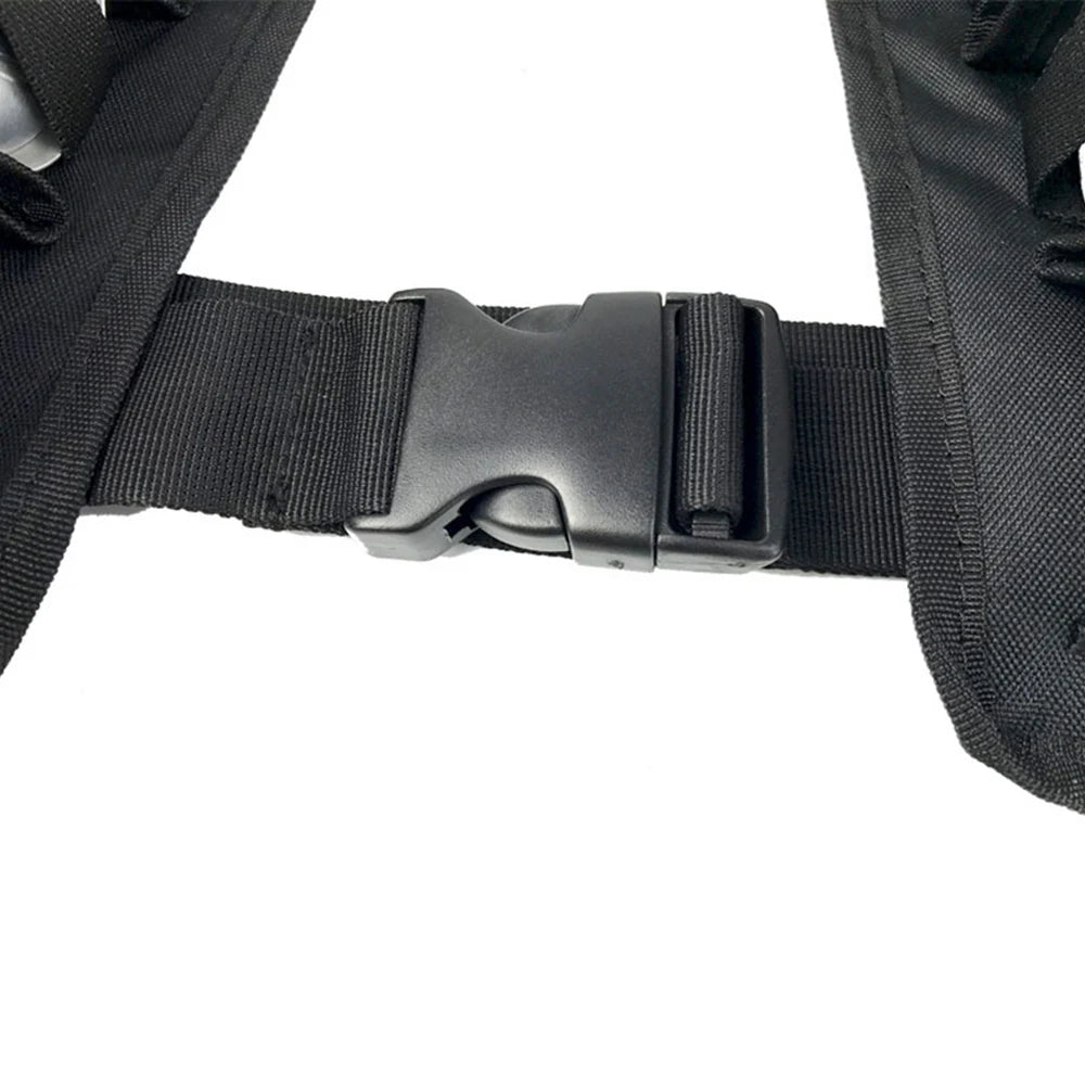 TheCanPacker Vest