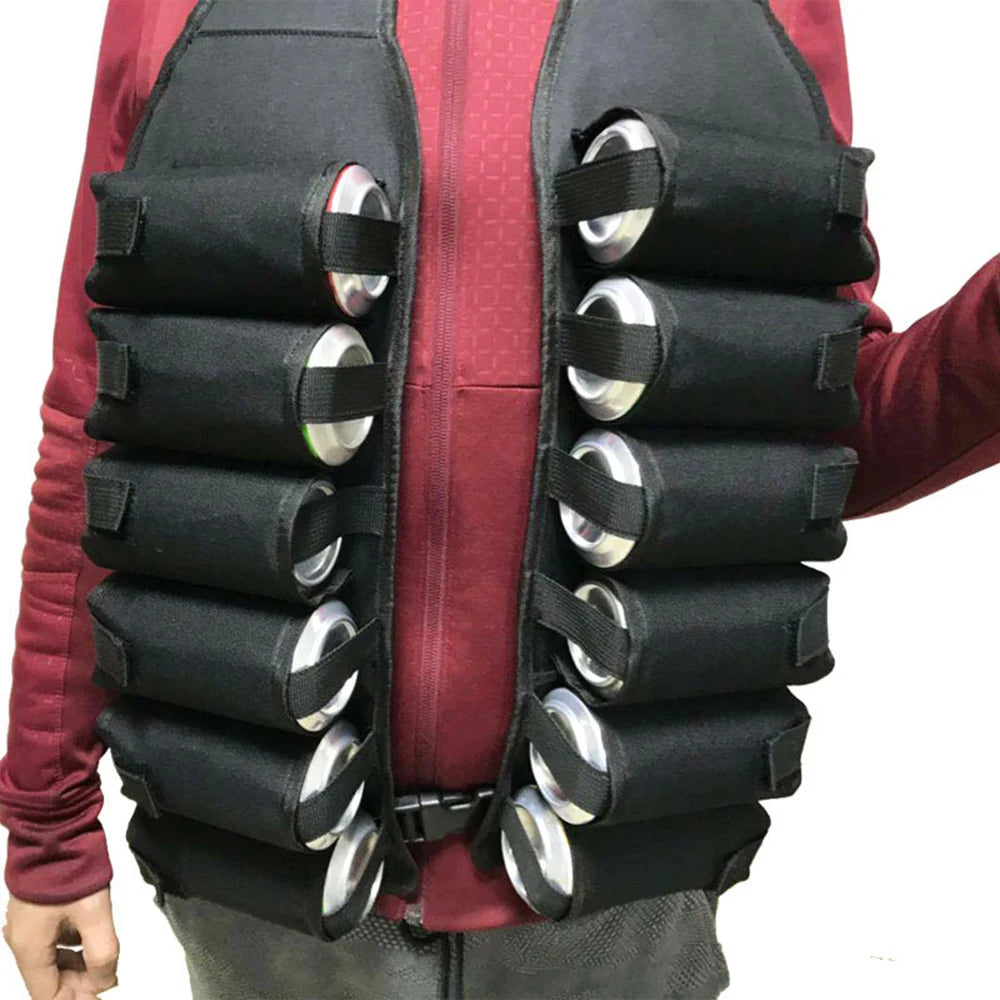 TheCanPacker Vest