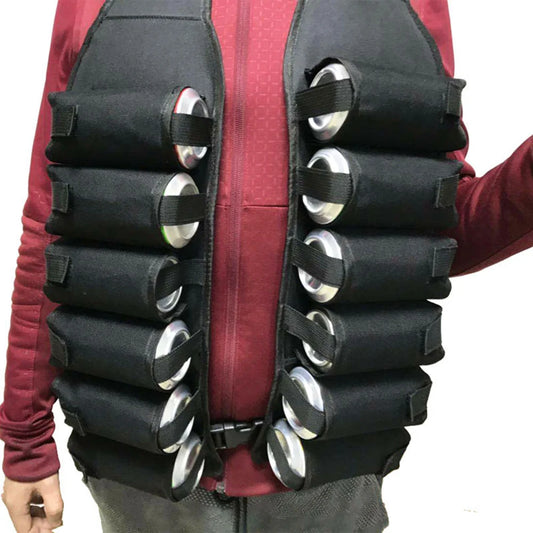 TheCanPacker Vest
